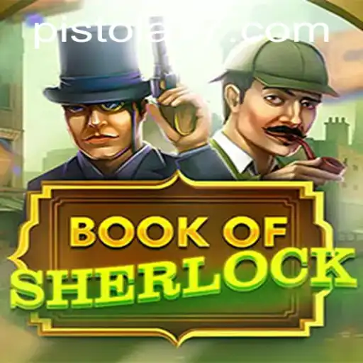 BookOfSherlock: Aventura e Mistério em Cada Página