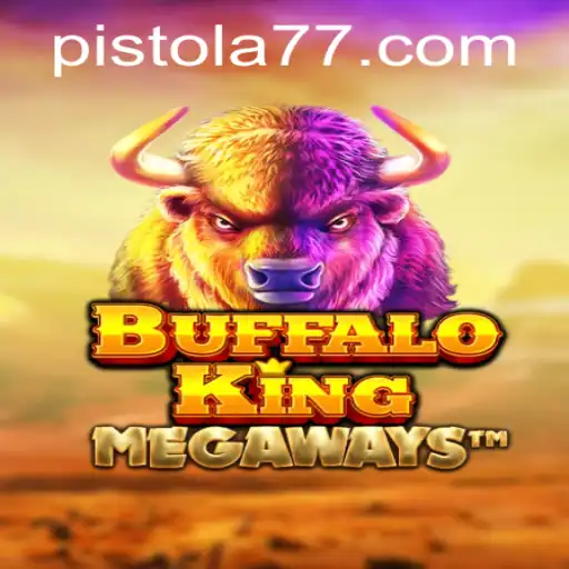Explore a Ação do Buffalo King no Pistola777.com