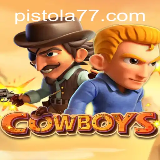 COWBOYS: Aventuras do Velho Oeste com Pistola777.com