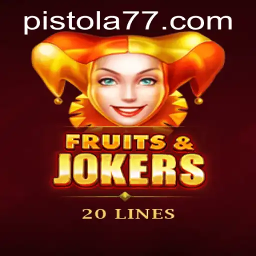 Descubra o Mundo de FruitsAndJokers20 no Pistola777.com