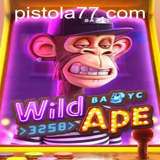 Uma Jornada Selvagem em WildApe3258