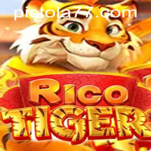 Descubra o Mundo do Jogo RicoTiger com Pistola777.com